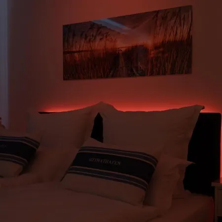 Apartment Mein Heimathafen - C7 *