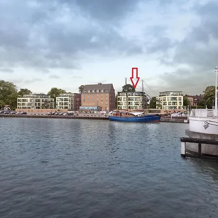 Mein Heimathafen - C7 Apartament Kappeln