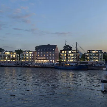 Mein Heimathafen - C7 Apartment Kappeln