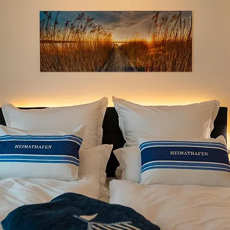 Mein Heimathafen - C7 Apartment Kappeln