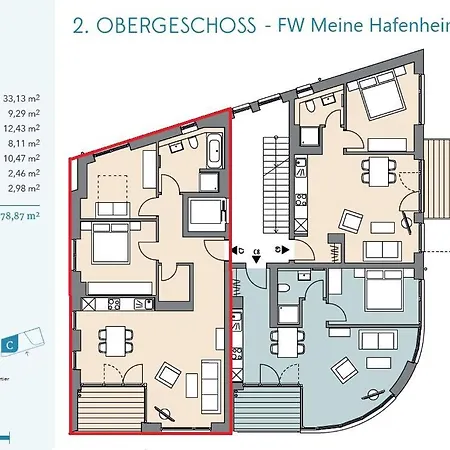 Mein Heimathafen - C7 *