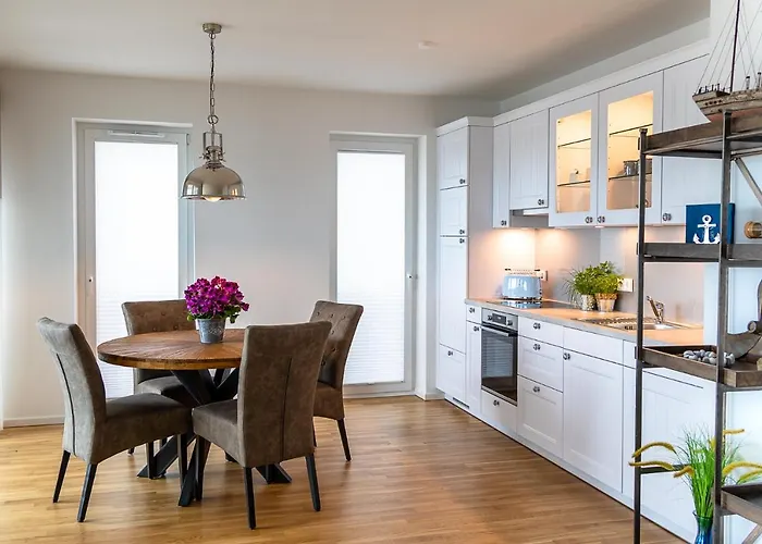 Appartement Mein Heimathafen - C7