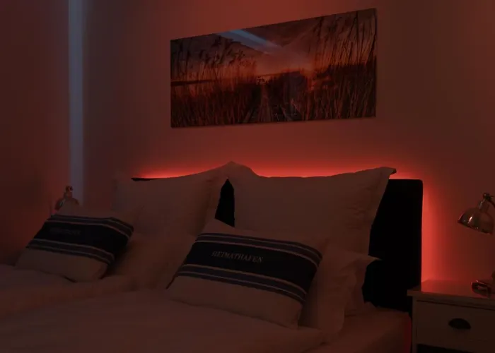 Appartement Mein Heimathafen - C7 *