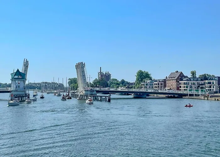 Mein Heimathafen - C7 Appartement