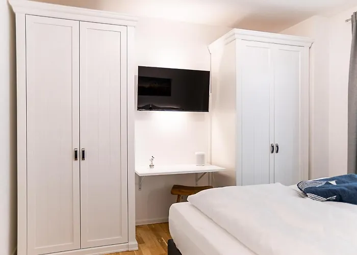 Mein Heimathafen - C7 Appartement