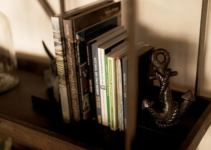 Appartement Mein Heimathafen - C7