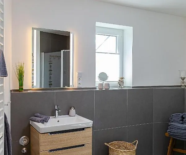 Appartement Mein Heimathafen - C7 Kappeln