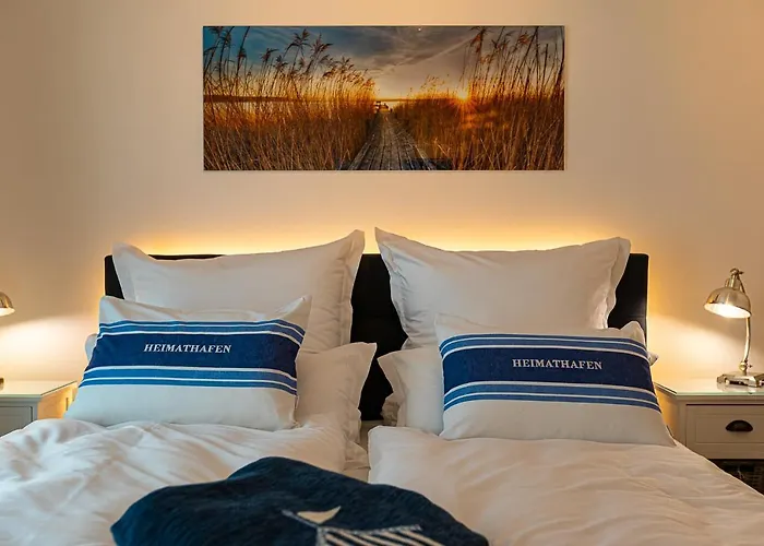 Mein Heimathafen - C7 Appartement Kappeln