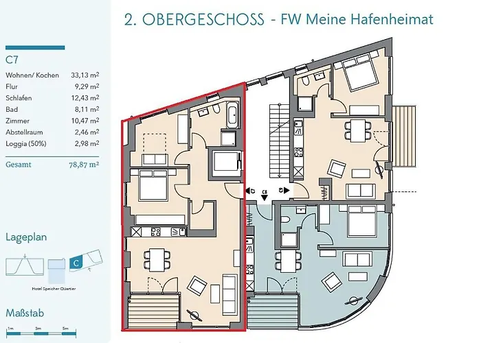 Mein Heimathafen - C7 *